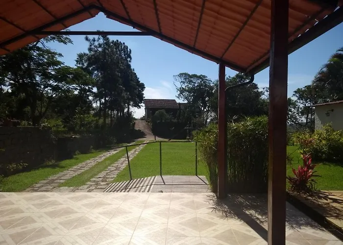 Pousada Cacarola Miguel Pereira